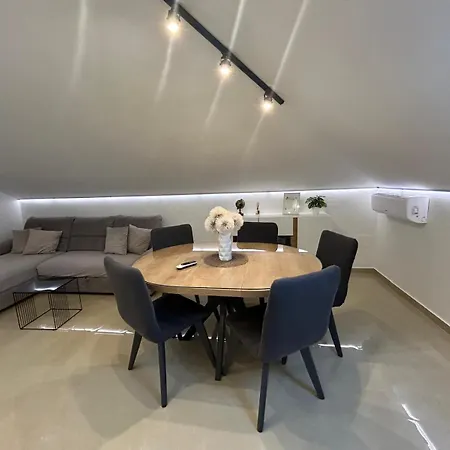Palada Апартаменты Poljica (Trogir)
