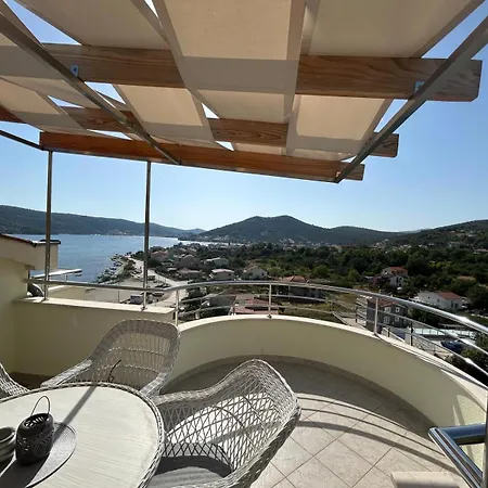 Palada 公寓 Poljica (Trogir)