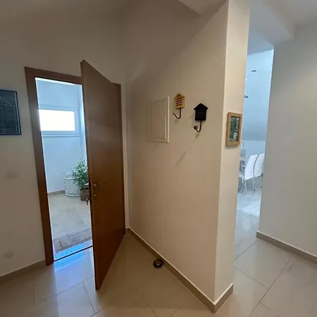 Апартаменты Palada Poljica (Trogir)