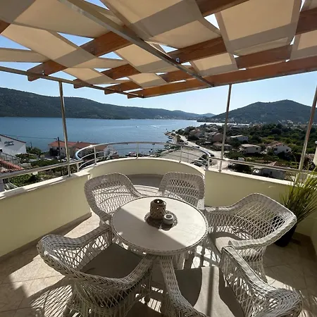 公寓 Palada Poljica (Trogir)