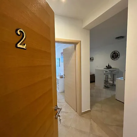 Апартаменты Palada Poljica (Trogir)